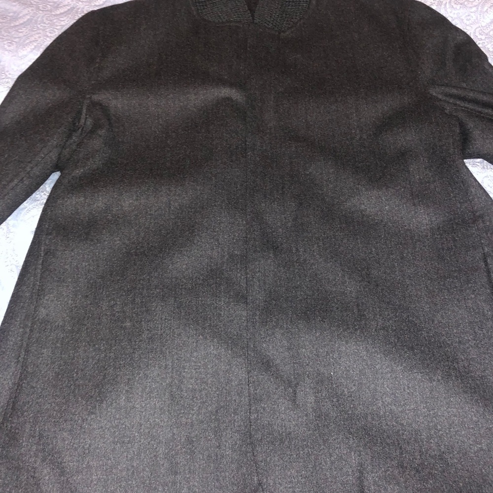 Emporio Armani Italian Wool Jacket 52/L - Picture 7 of 12